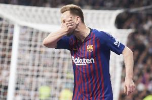 拉基蒂奇：巴萨想实现三冠王很难，如果他们没拿欧冠希望巴黎拿