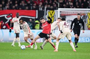 罗马诺：曼城与拜仁签约维尔茨的竞争是开放的，球员尚未做出决定